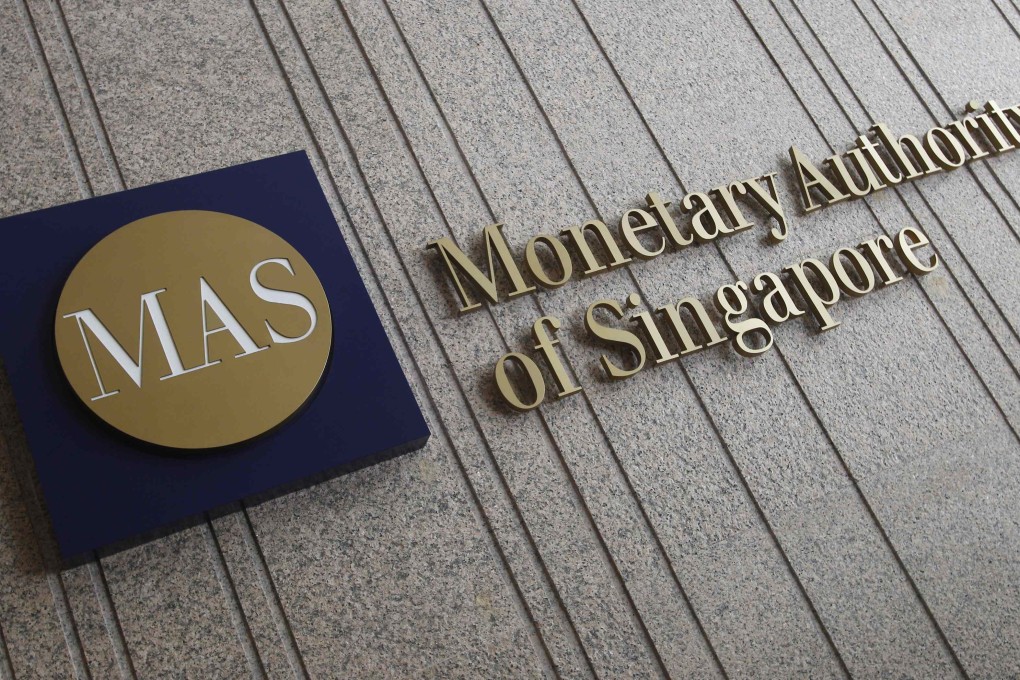 The Monetary Authority of Singapore has posted its second loss in three years. Photo: Reuters