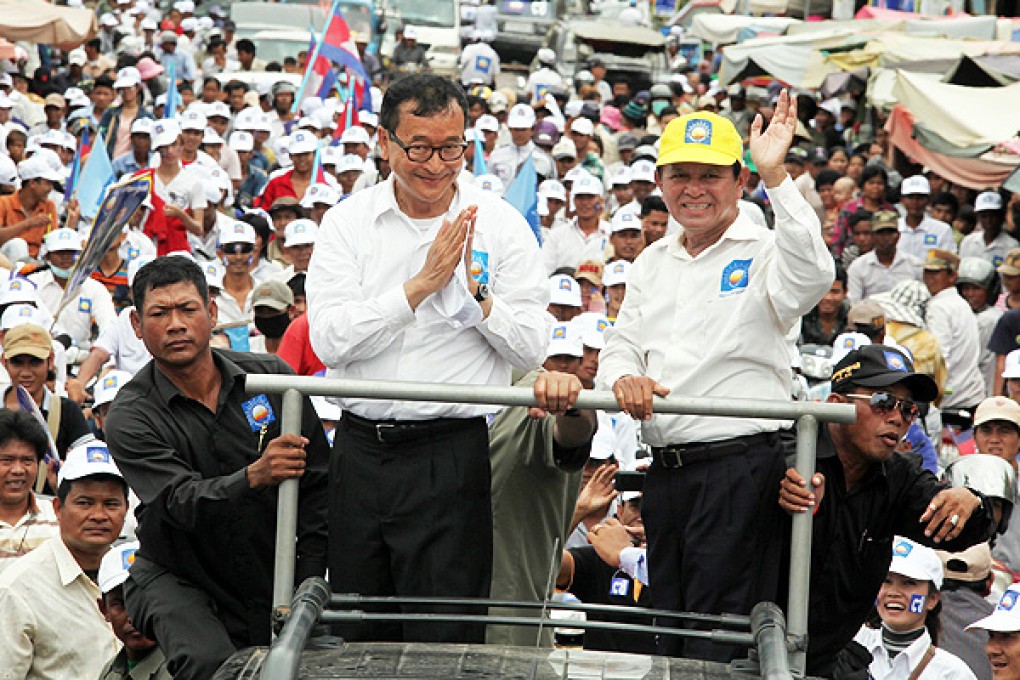 Sam Rainsy