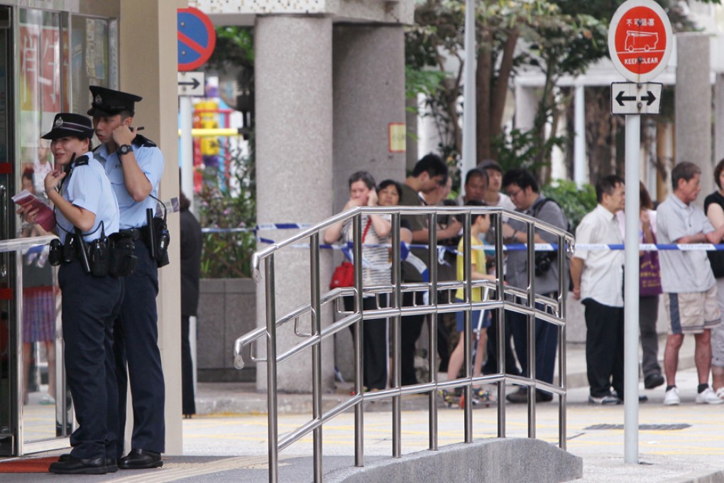 Reporting crime: how much can be told before trial?