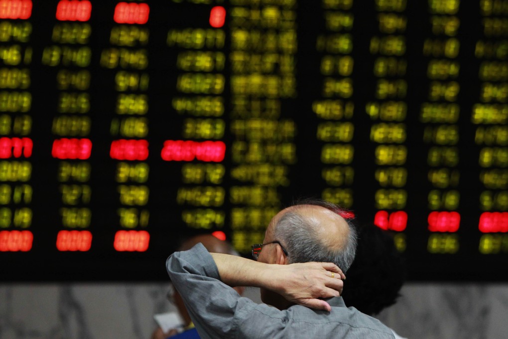 A report that Beijing may boost rail spending is lifting construction and rail stocks. Photo: Xinhua