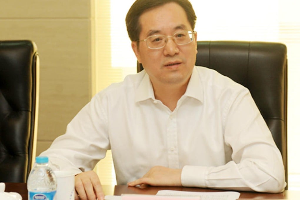 Ding worked under Xi as secretary general in Shanghai.