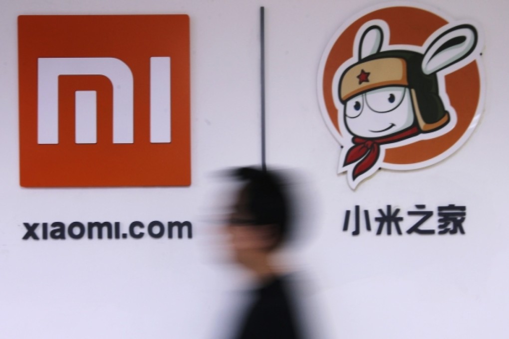 Xiaomi Corporation in Beijing. Photo: Simon Song