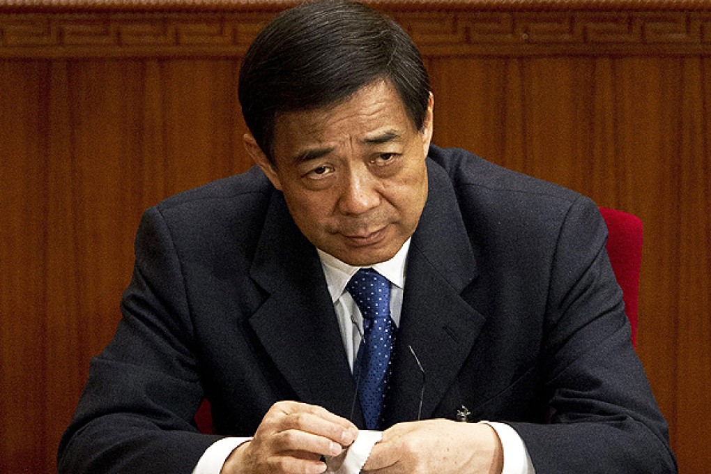Bo Xilai