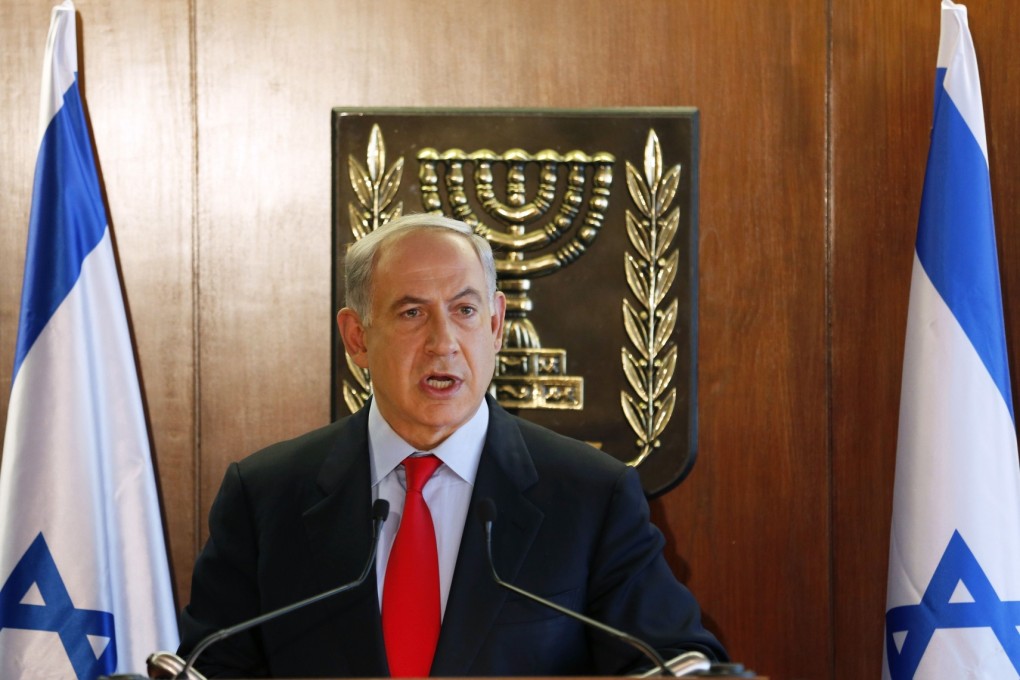 Israel's Prime Minister Benjamin Netanyahu. Photo: AFP