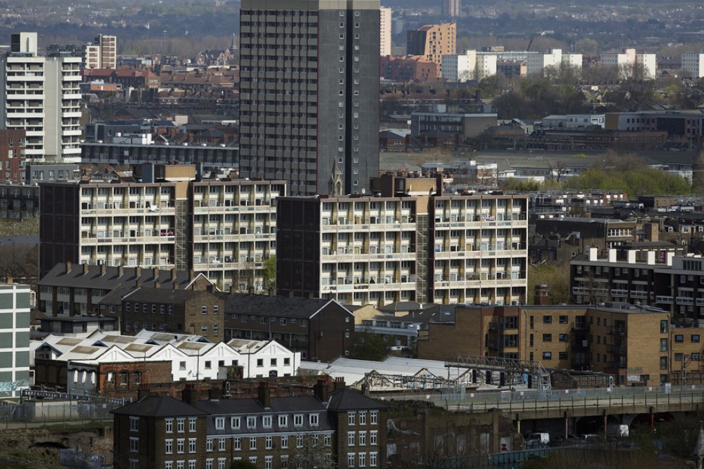 Hong Kong investors who let out residential property in Britain could benefit if the committee's recommendations are implemented. Photo: Bloomberg