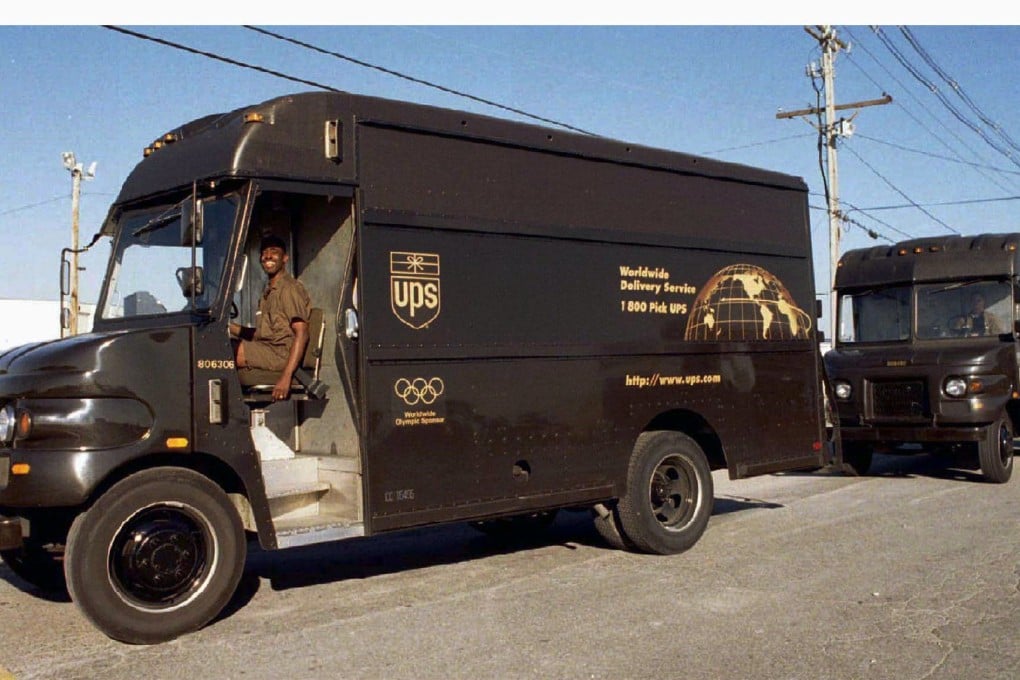 UPS says its second quarter results were ‘disappointing’. Photo: Reuters