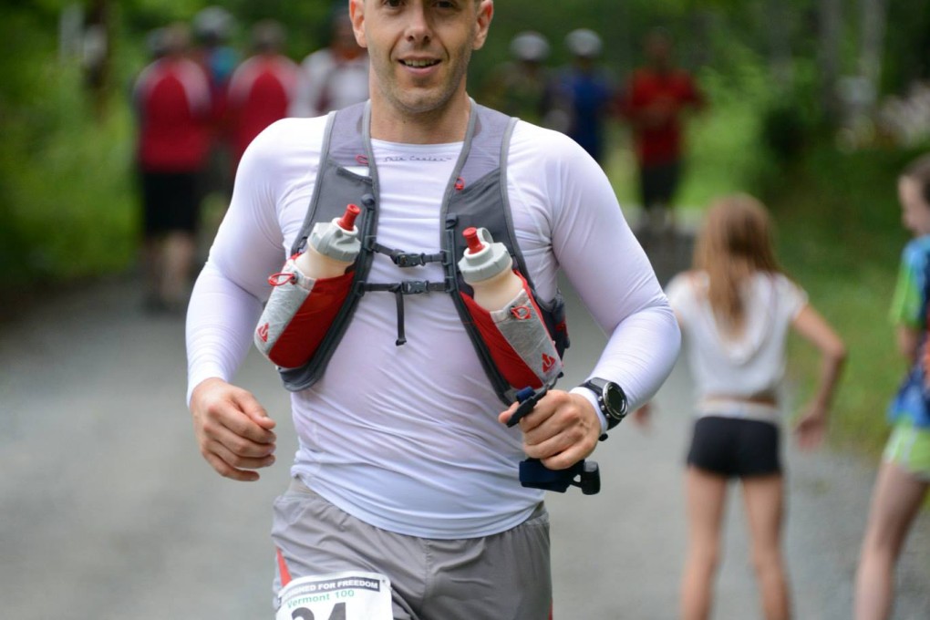 "Still feeling okay at this stage, but not for much longer," says Blumberg. All photos: Patchanida Pongsubkarun