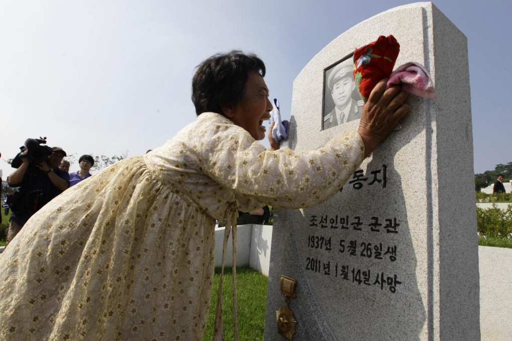 Pyongyang honours 'heroes' of bloody Korean war 60 years on