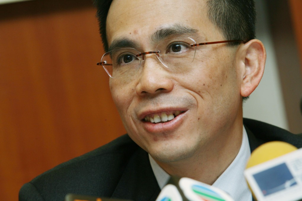 Victor Li says the firm will expand investments. Photo: SCMP