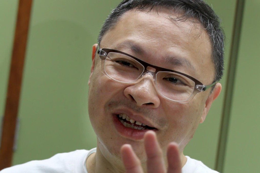Benny Tai