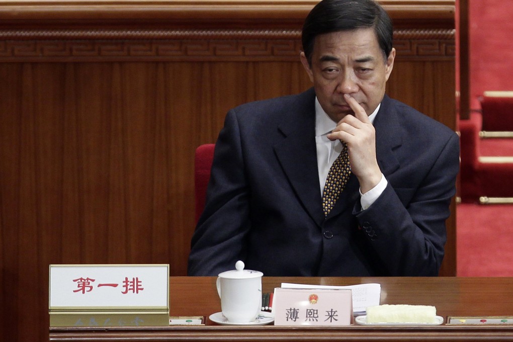 Bo Xilai. Photo: Reuters