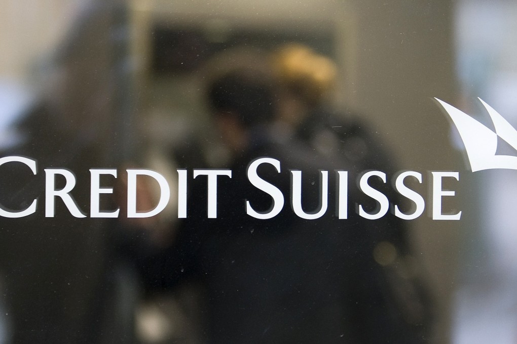 Credit Suisse has more than doubled pre-tax profits at its investment banking division. Photo: Reuters