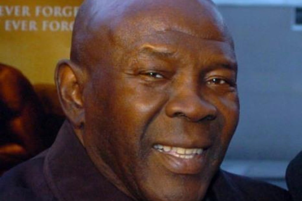 Emile Griffith. Photo: AP