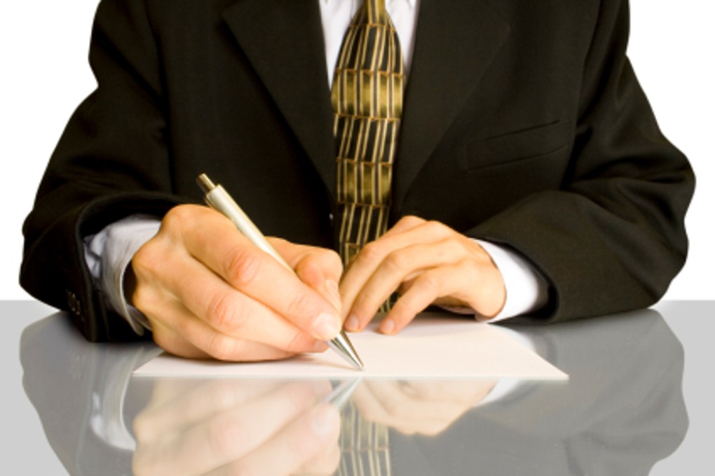 Getting good letters of recommendation