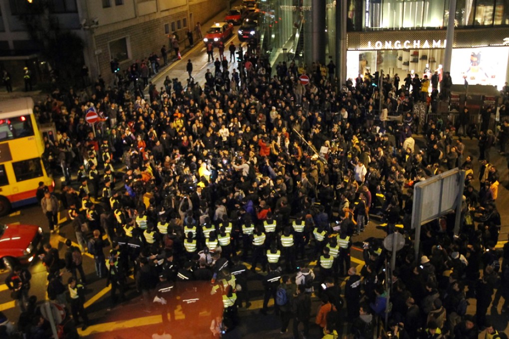 Woman activist arrested over last year's protest