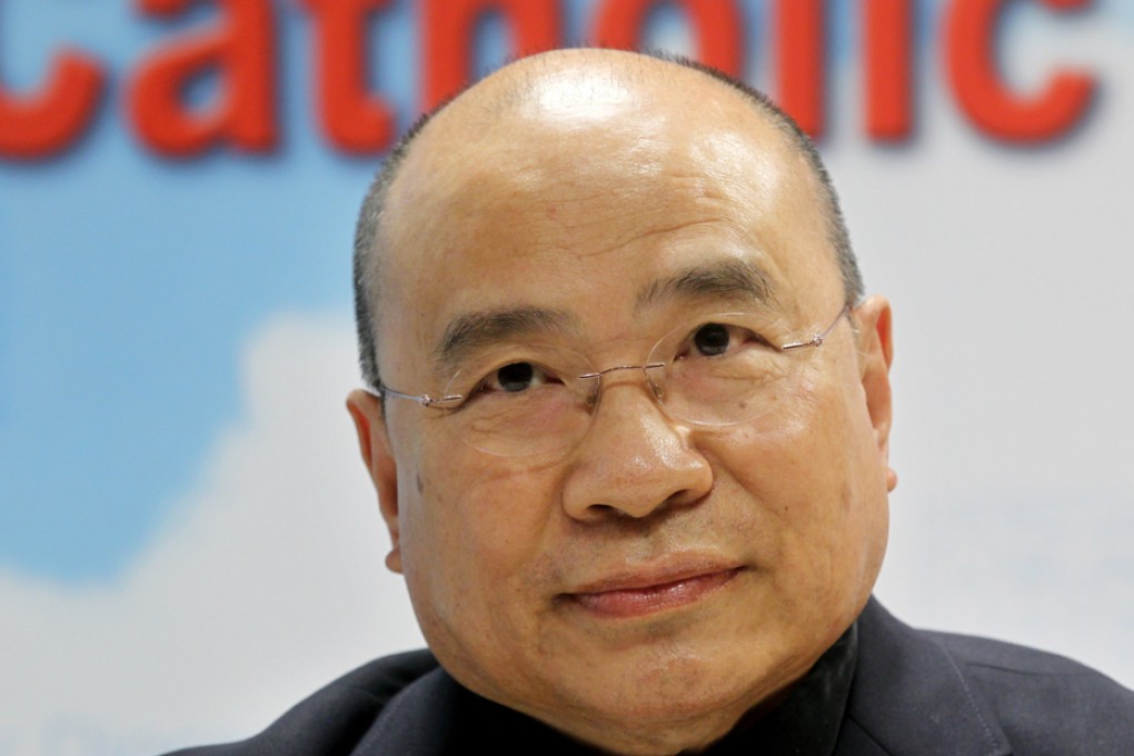 Michael Yeung Ming-cheung. Photo: Edward Wong