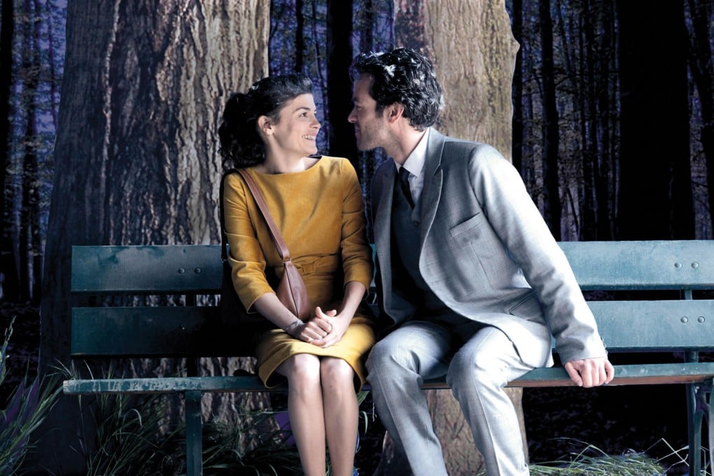 Romain Duris and Audrey Tautou. Photos courtesy of Panasia Films