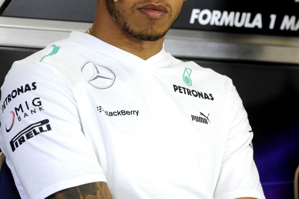 Lewis Hamilton
