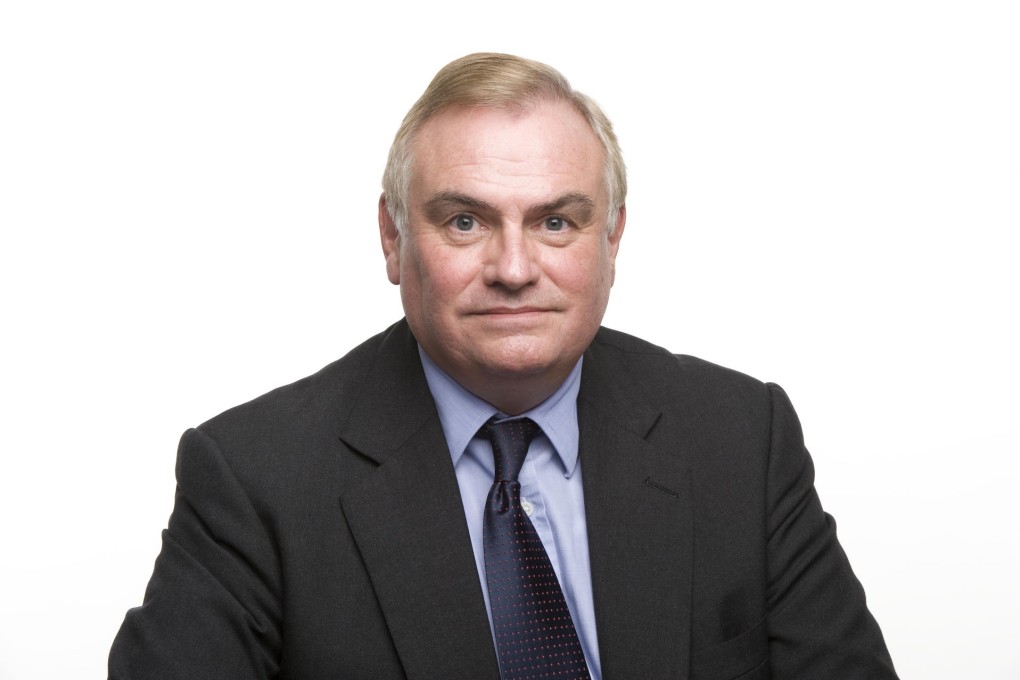 Tim Hely-Hutchinson, chief executive of Hachette UK.