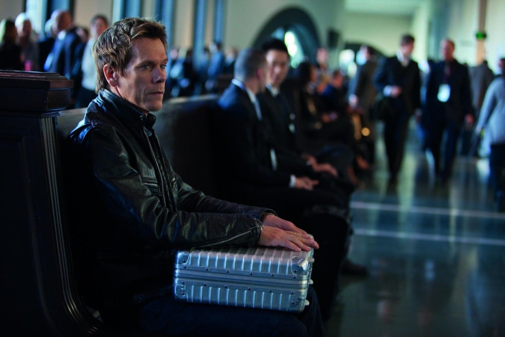 Kevin Bacon plays the villainous Bobby Hayes in supernatural action comedy R.I.P.D. Photos: Universal Pictures
