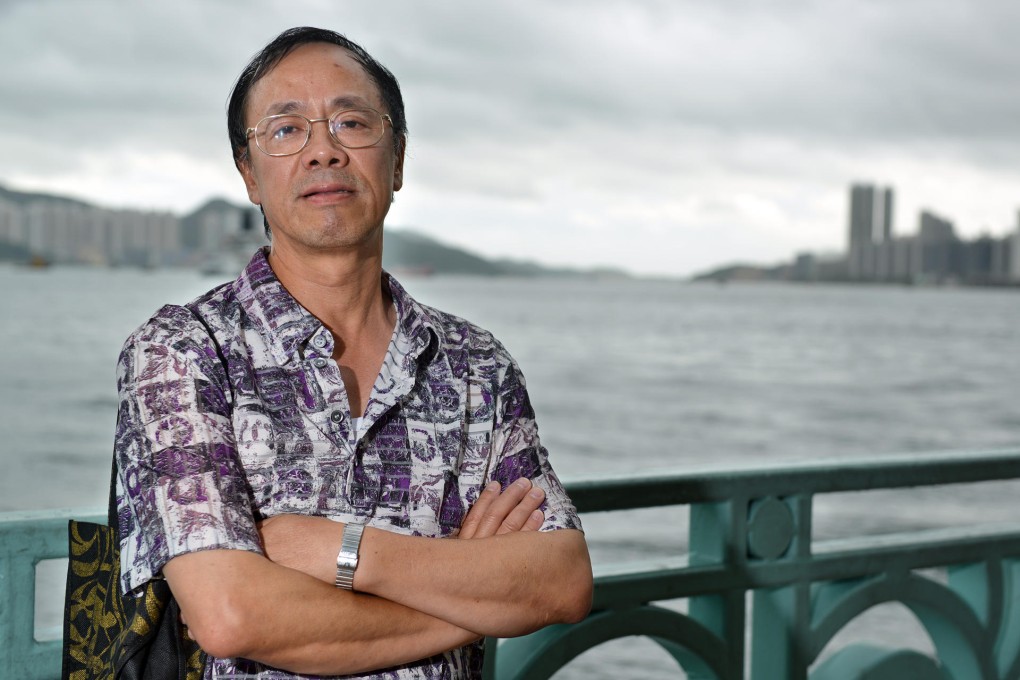 Wong Chi-kin, a retired Marine Department surveyor, is not happy with the report on the Lamma IV tragedy. Photo: Thomas Yau