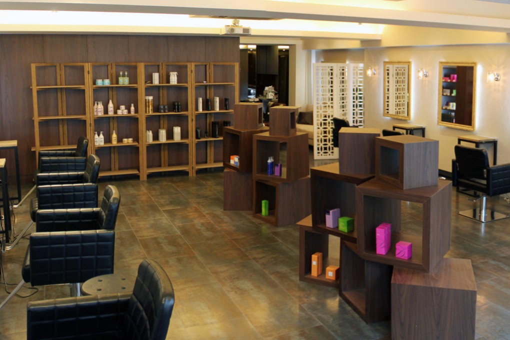 Sozo's Wyndham Street branch.