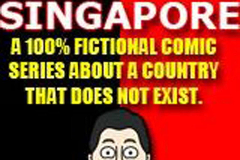 Leslie Chew's "Demon-cratic Singapore" site on Facebook