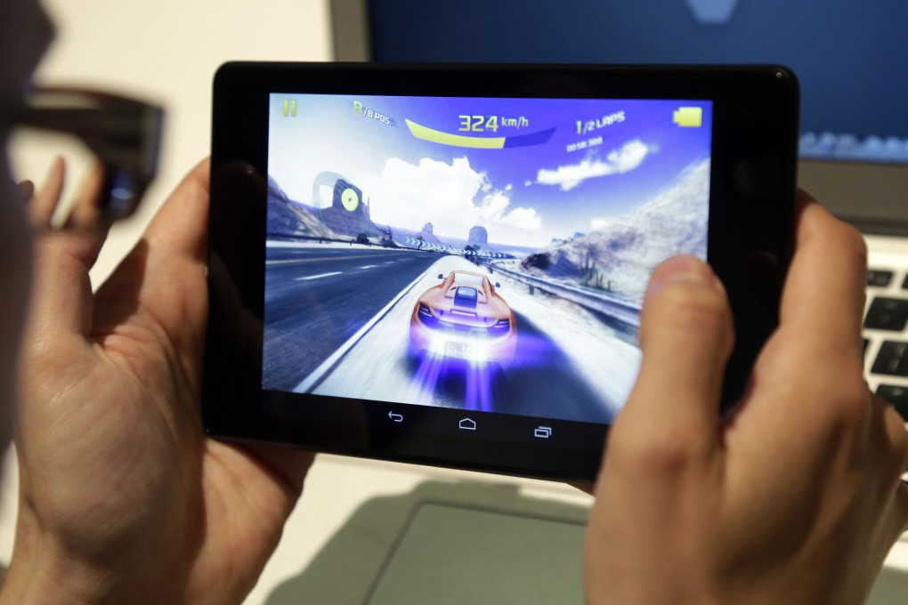 Google’s new Nexus 7 tablet is costs more than its predecessor, but is still 30 per cent cheaper than Apple’s US$329 iPad Mini. Photo: AP