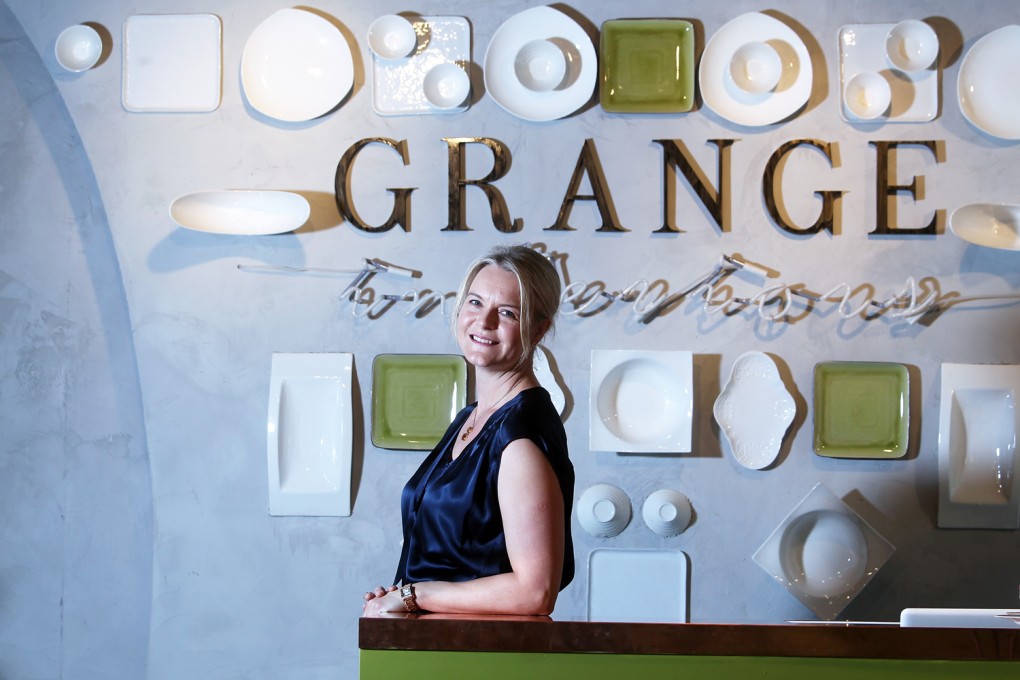 Catherine Taylor. Photos: May Tse