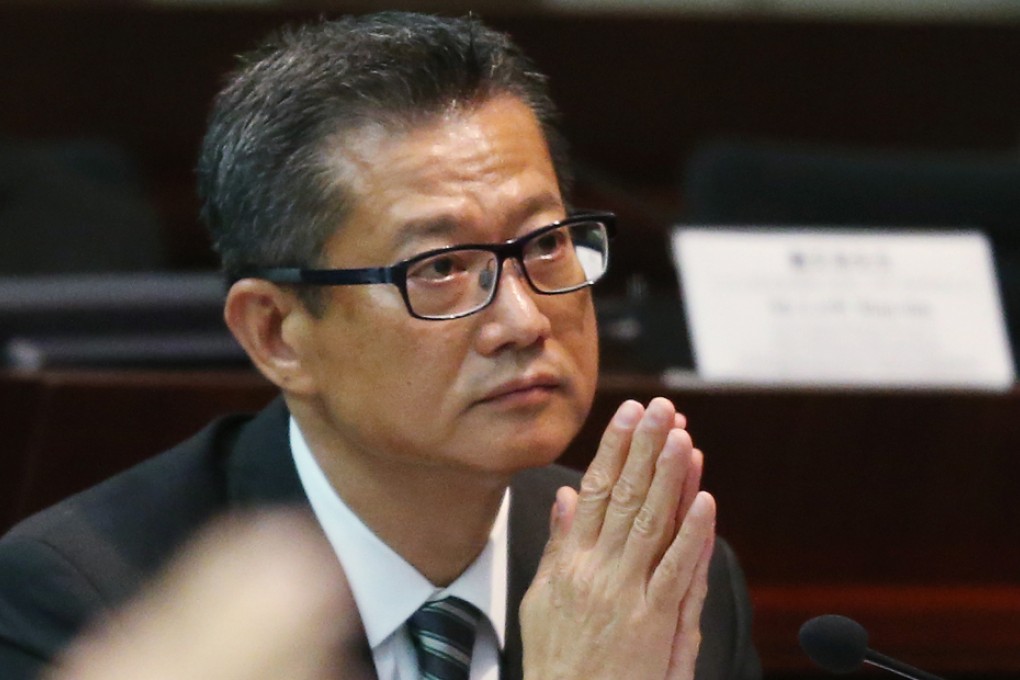 Paul Chan. Photo: Sam Tsang