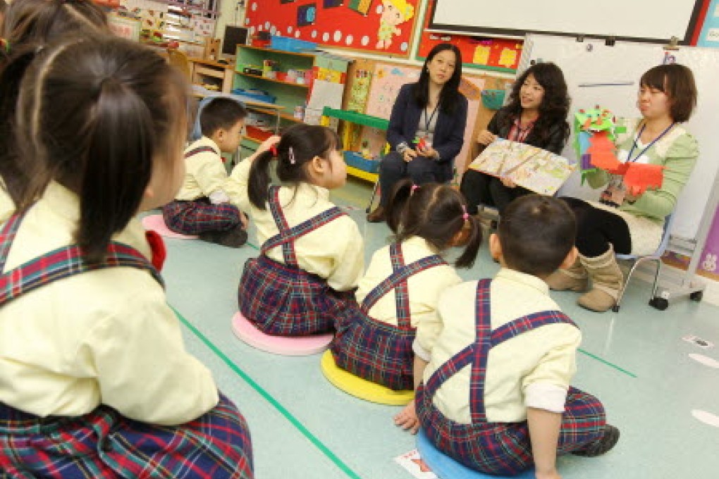 Teaching is not about the salary