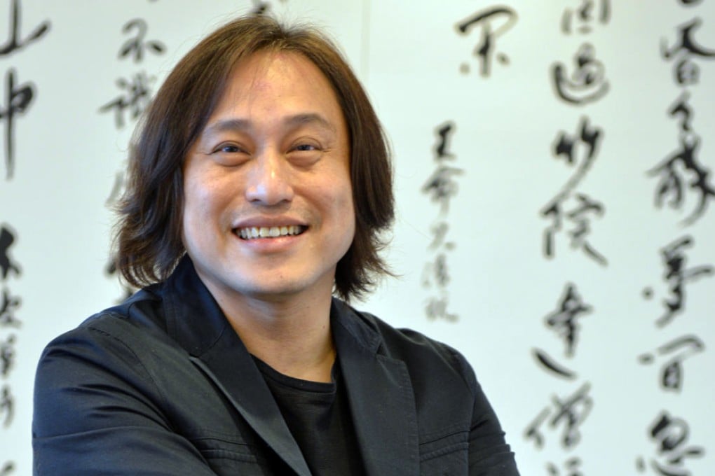 Fung shui master Yeo Wai-ho, widely known as Yeung Tin-ming. Photo: SCMP