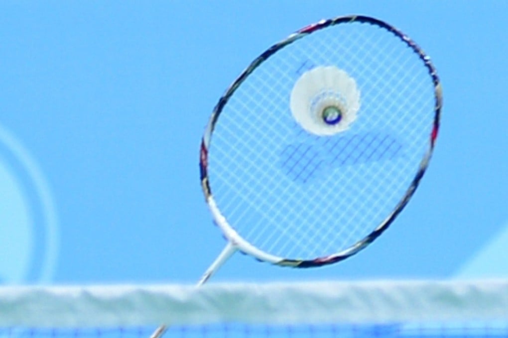 Badminton fight batters Thailand's reputation.