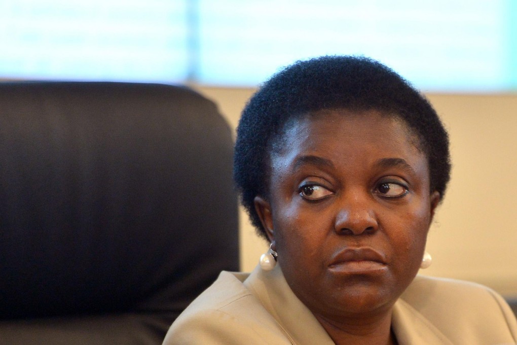 Cecile Kyenge