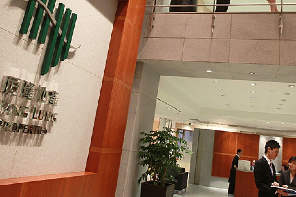 "The market rumours are groundless," Hang Lung said in a statement. Photo: Jonathan Wong