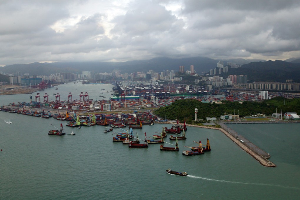 A Hong Kong identity born of the sea