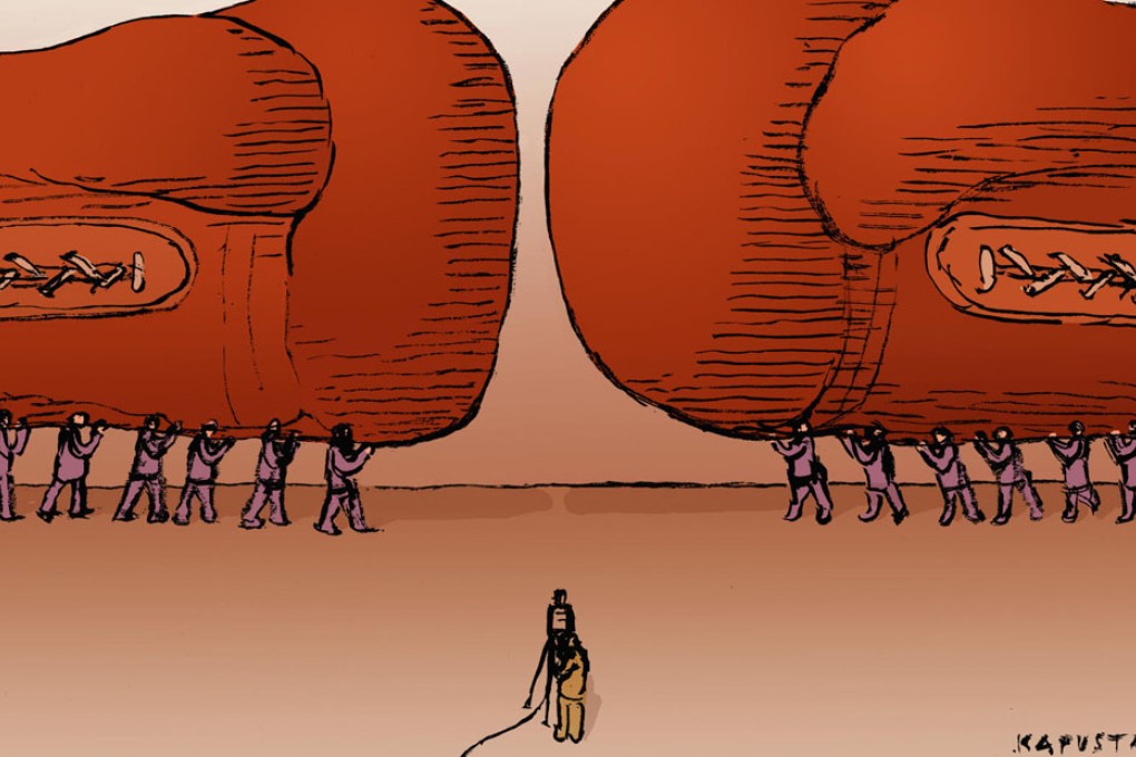 Taking the passive or active route