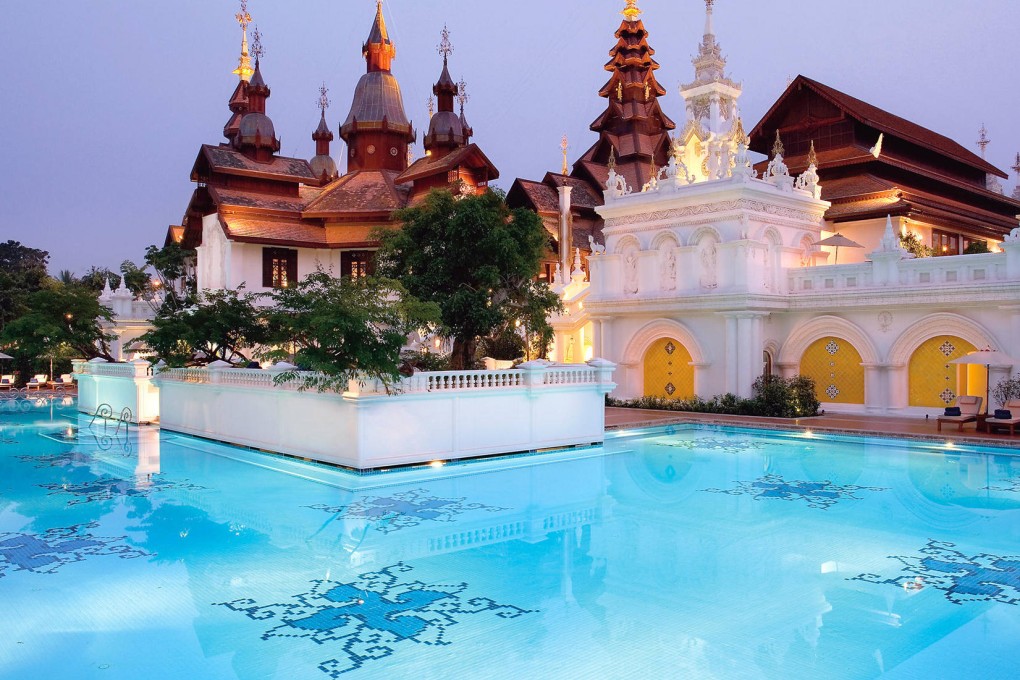 Mandarin Oriental Dhara Dhevi