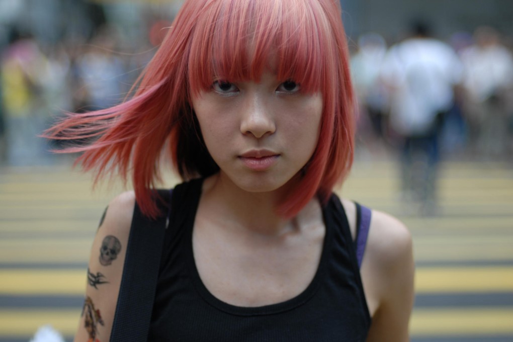 Youth, by Bobby Yu, at Art Experience Gallery.