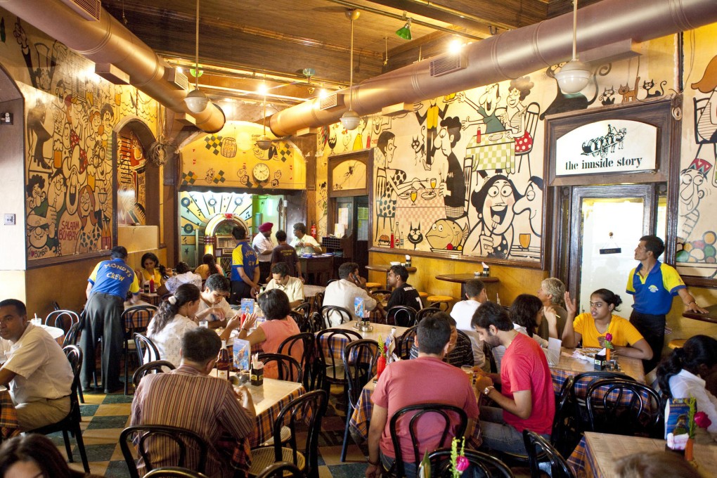 Cafe Mondegar. Photo: Ming Tang-Evans; AFP