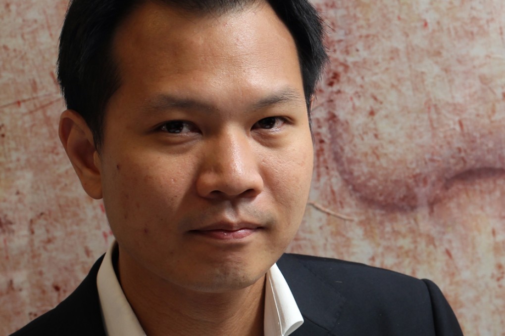 Dennis Kwok Wing-hang. Photo: Dickson Lee