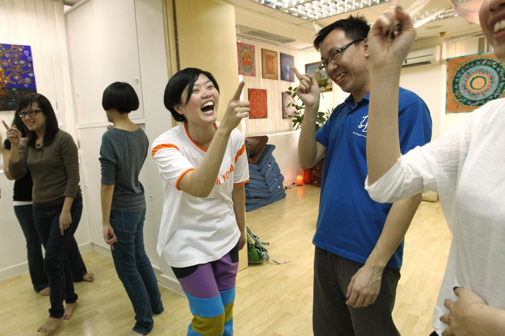 Instructor Angela Lee On-ki