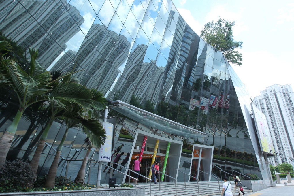 Cheung Kong is selling Kingswood Ginza Property to Fortune Reit for HK$5.85 billion. Photo: K. Y. Cheng