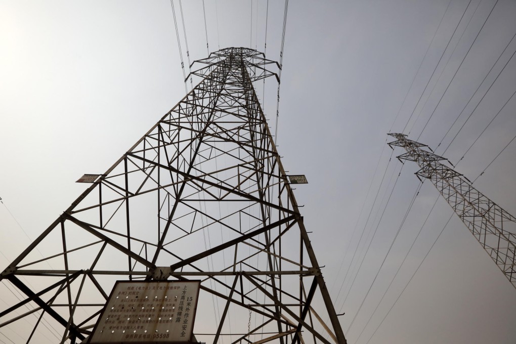 Mainland power producers are expected to enjoy high profitability in the year's second half since coal prices have fallen. Photo: Bloomberg
