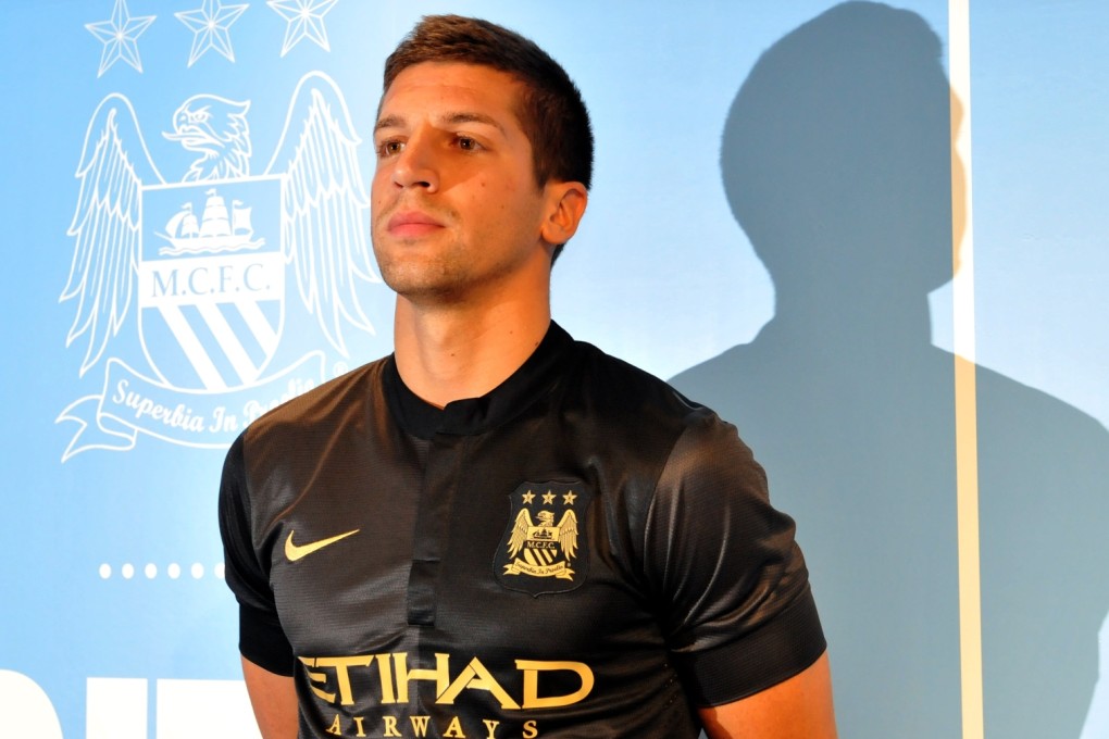 Matija Nastasic. Photo: Xinhua