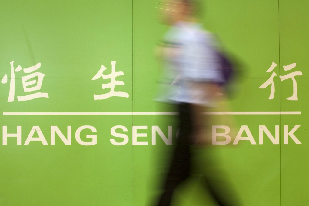 Hang Seng's investment arm has won RQFII quota. Photo: Bloomberg