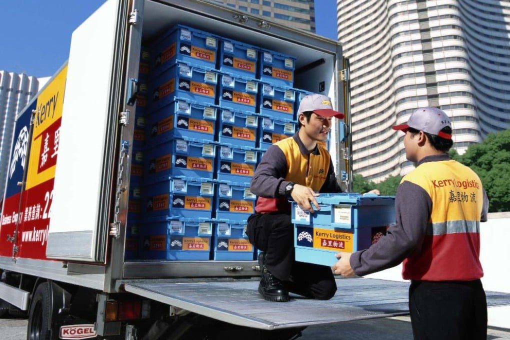 One challenge facing Kerry Logistics is weak global trade.