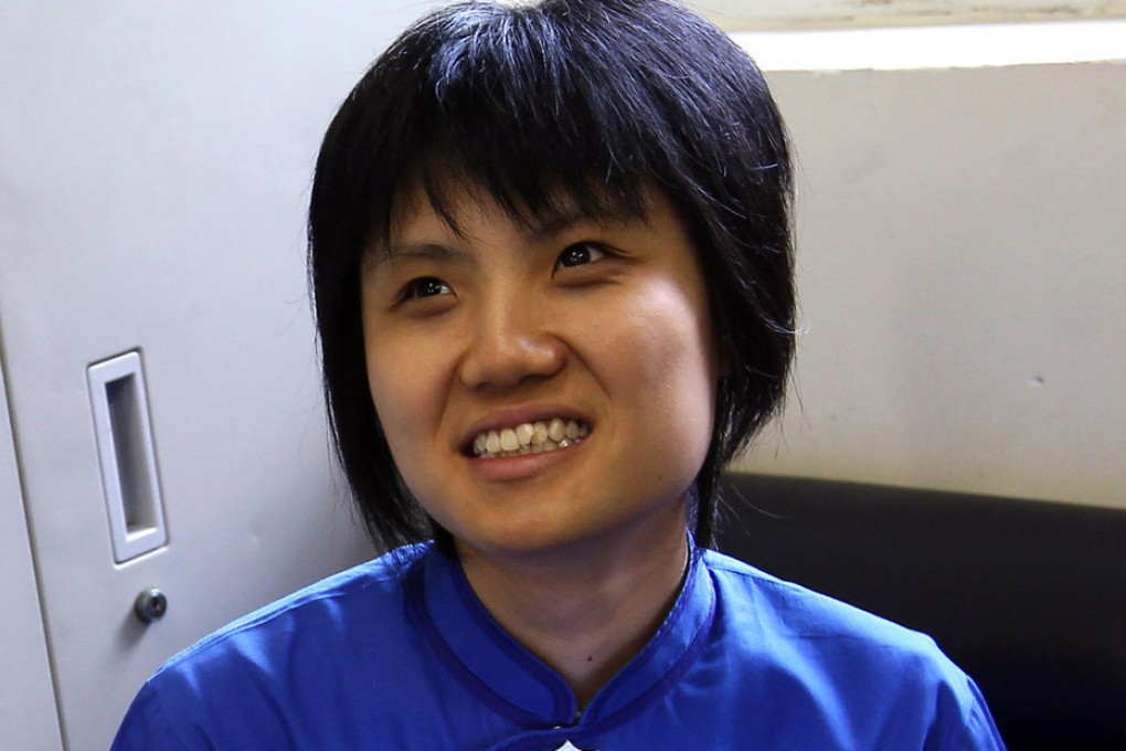 Ying Wa Girls' Tsang Tsz-kwan