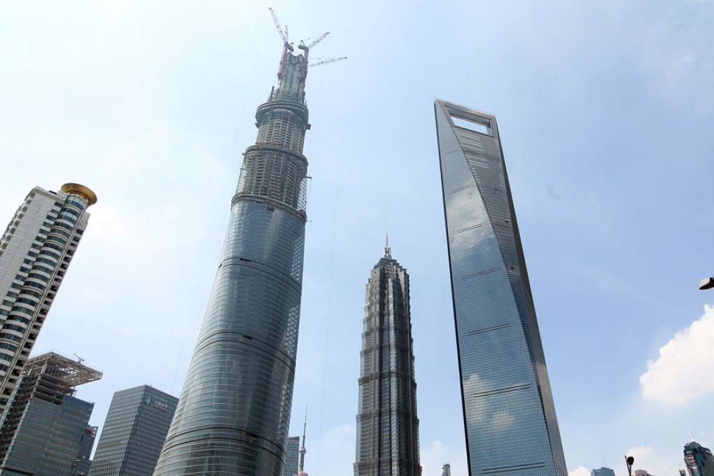 European firms in China plan growth. Photo: AFP