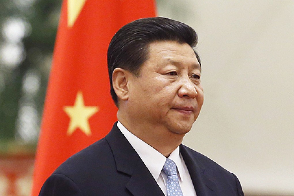 Chinese President Xi Jinping. Photo: Reuters